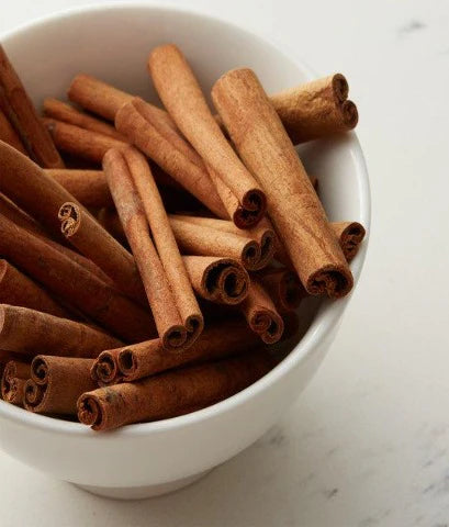 Round Cinnamon sticks ( darchini) 100gram